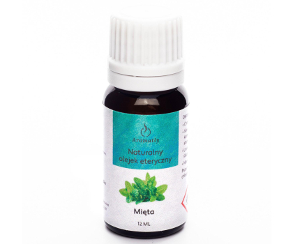 Uzdatnianie powietrza Aromatly Naturalny olejek eteryczny Miętowy